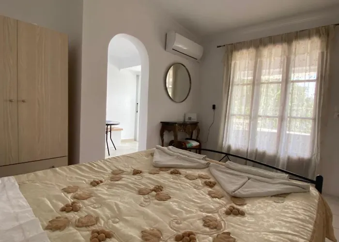 Hébergement de vacances Vivaria House Paleokastrítsa