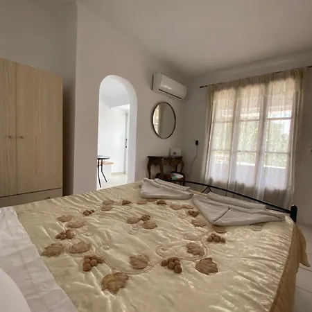 Hébergement de vacances Vivaria House Paleokastrítsa