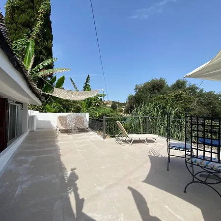 Vivaria House Holiday home Paleokastritsa