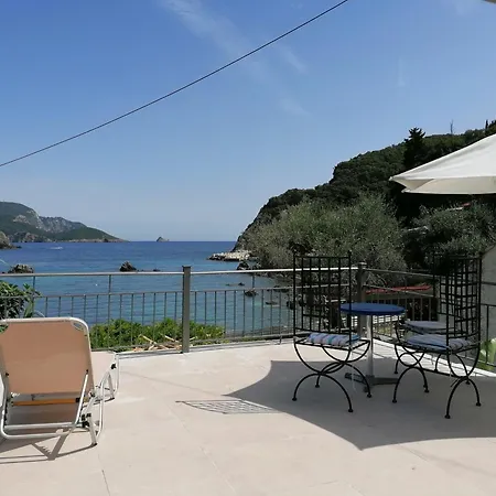 Hébergement de vacances Vivaria House Paleokastrítsa